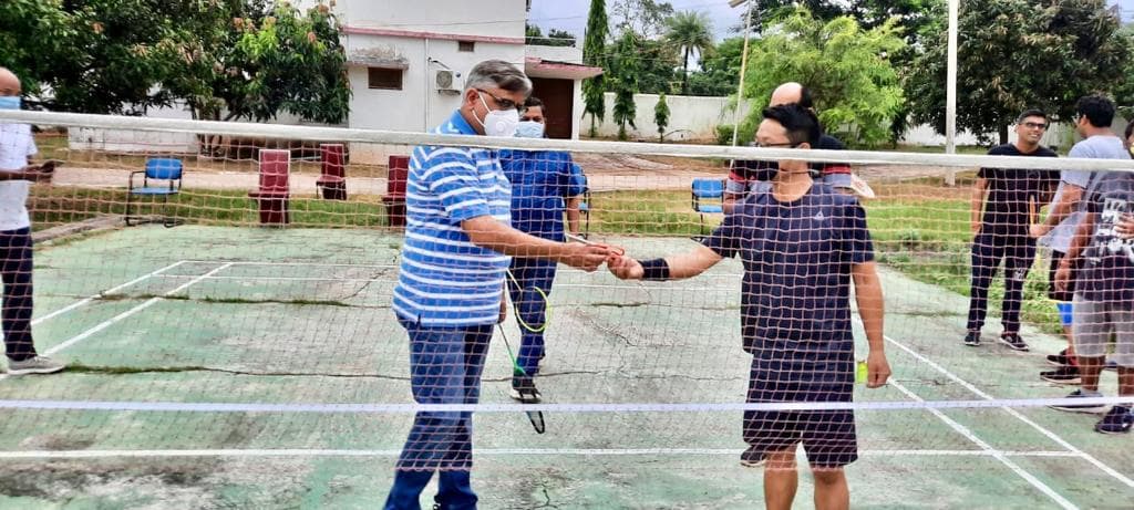 AIIMS Deoghar Sports Events photo 4